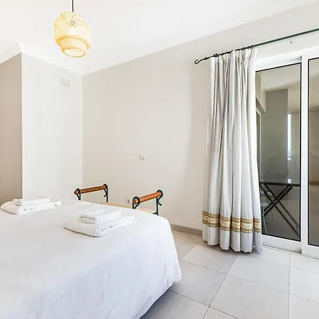 Miradouro Rocha - T2 Com Vista Mar * Portimao
