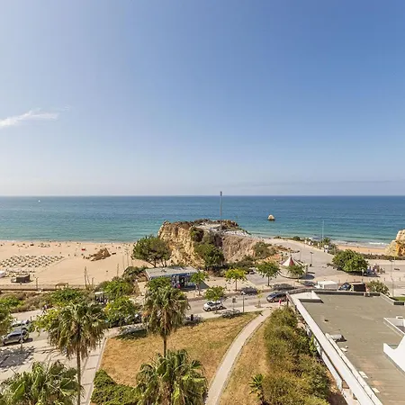 Miradouro Rocha - T2 Com Vista Mar * Portimao