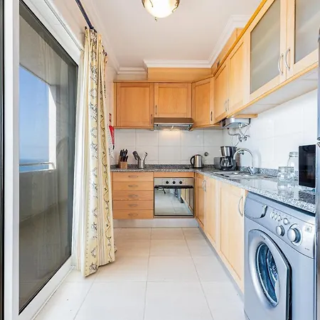 Miradouro Rocha - T2 Com Vista Mar Apartment *