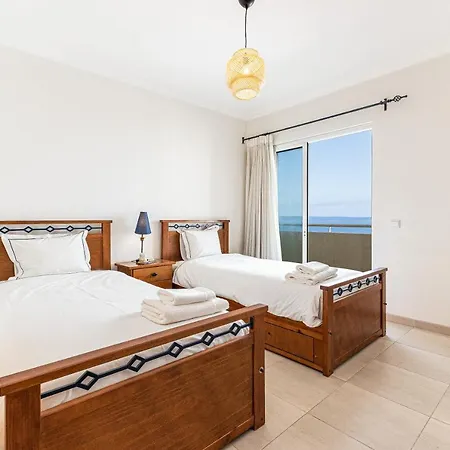 Miradouro Rocha - T2 Com Vista Mar Apartment Portimao