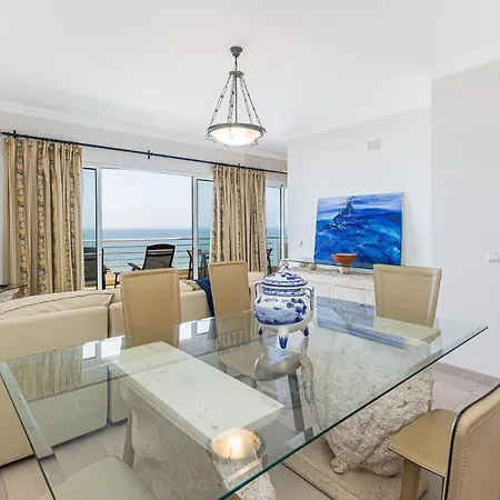 Apartment Miradouro Rocha - T2 Com Vista Mar Portimao