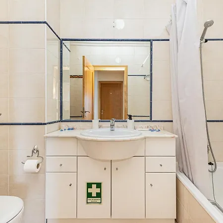 Apartment Miradouro Rocha - T2 Com Vista Mar *