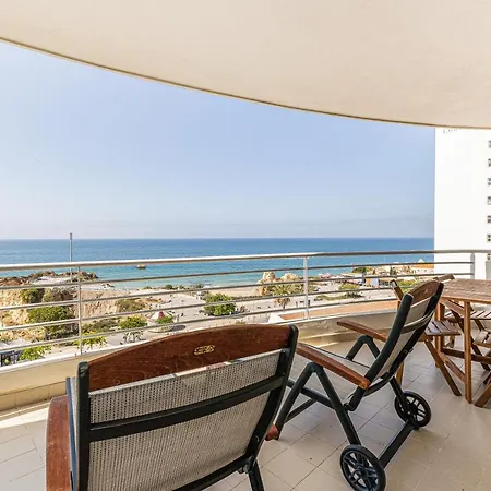Miradouro Rocha - T2 Com Vista Mar Apartment Portimao